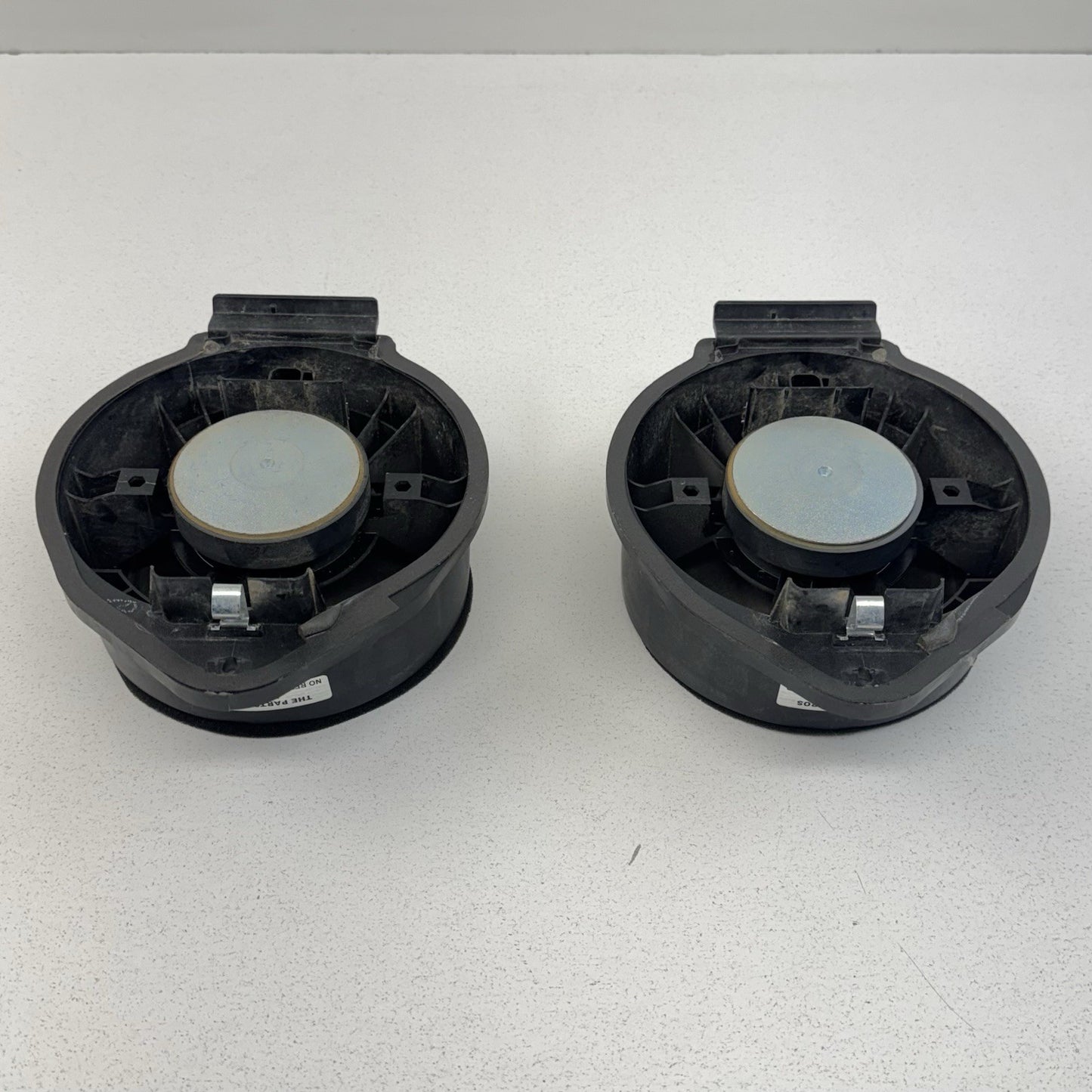 10-15 Chevrolet Camaro Speaker Tweeter Set Audio Sound OEM