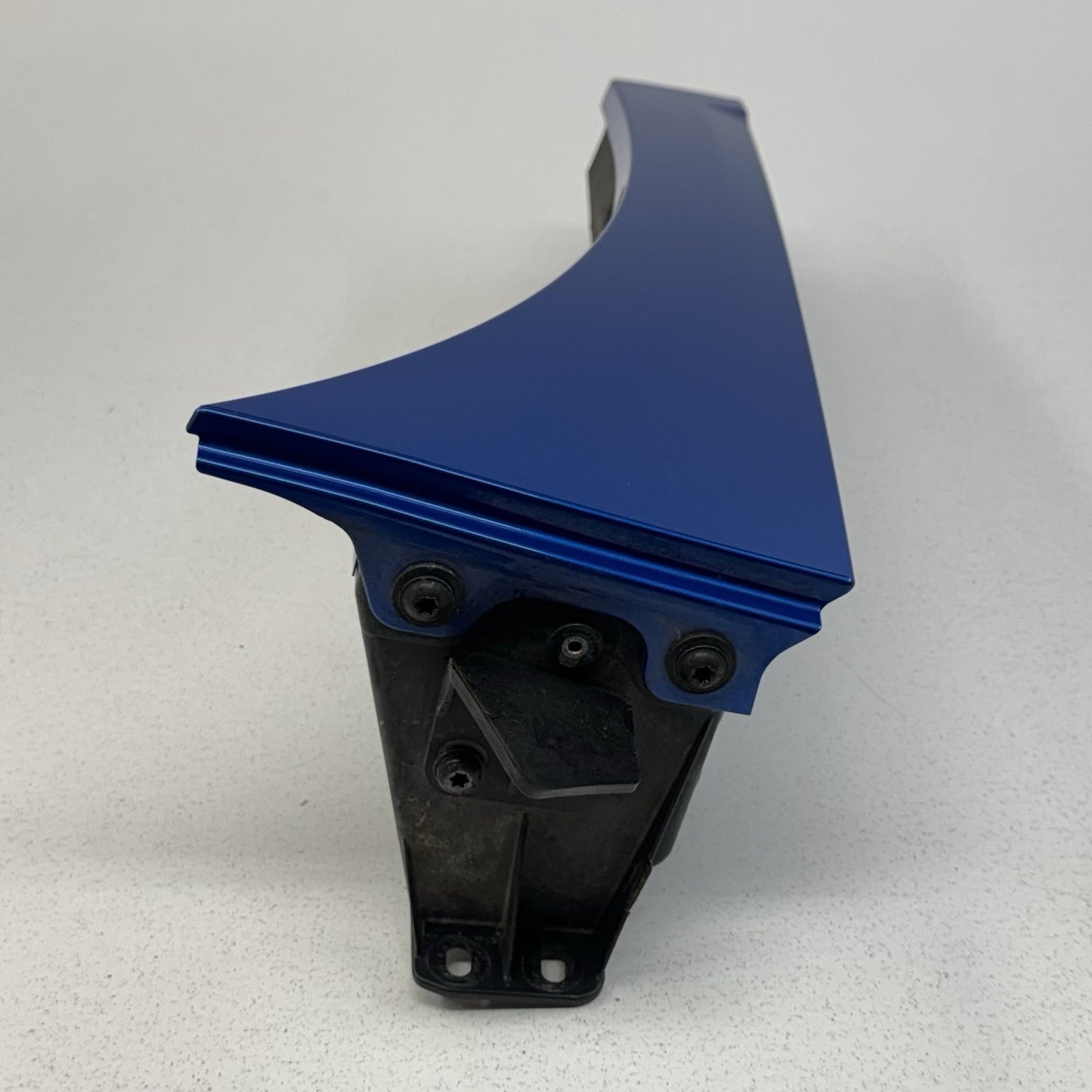 17-23 Audi R8 Passenger Right Front Fender Panel Complete Ara Blue OEM