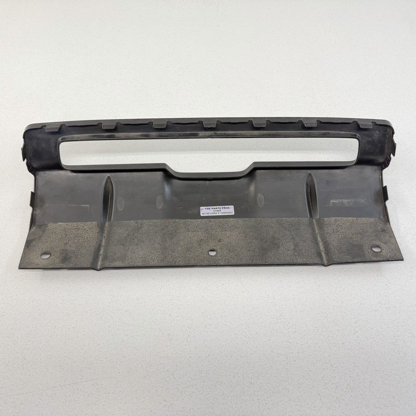 22-26 Toyota GR86 BRZ Rear Bumper Brake Light Diffuser Cover Trim Set OEM