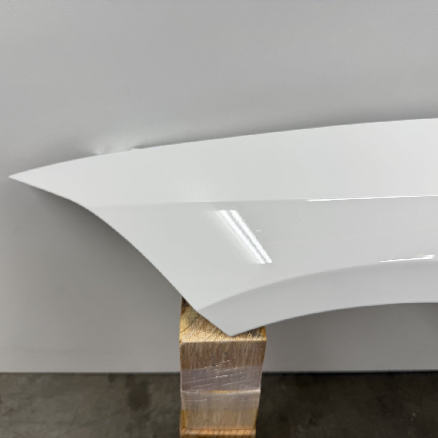 2021-2026 BMW M4 G82 G83 Driver Left Front Fender Panel Alpine White OEM