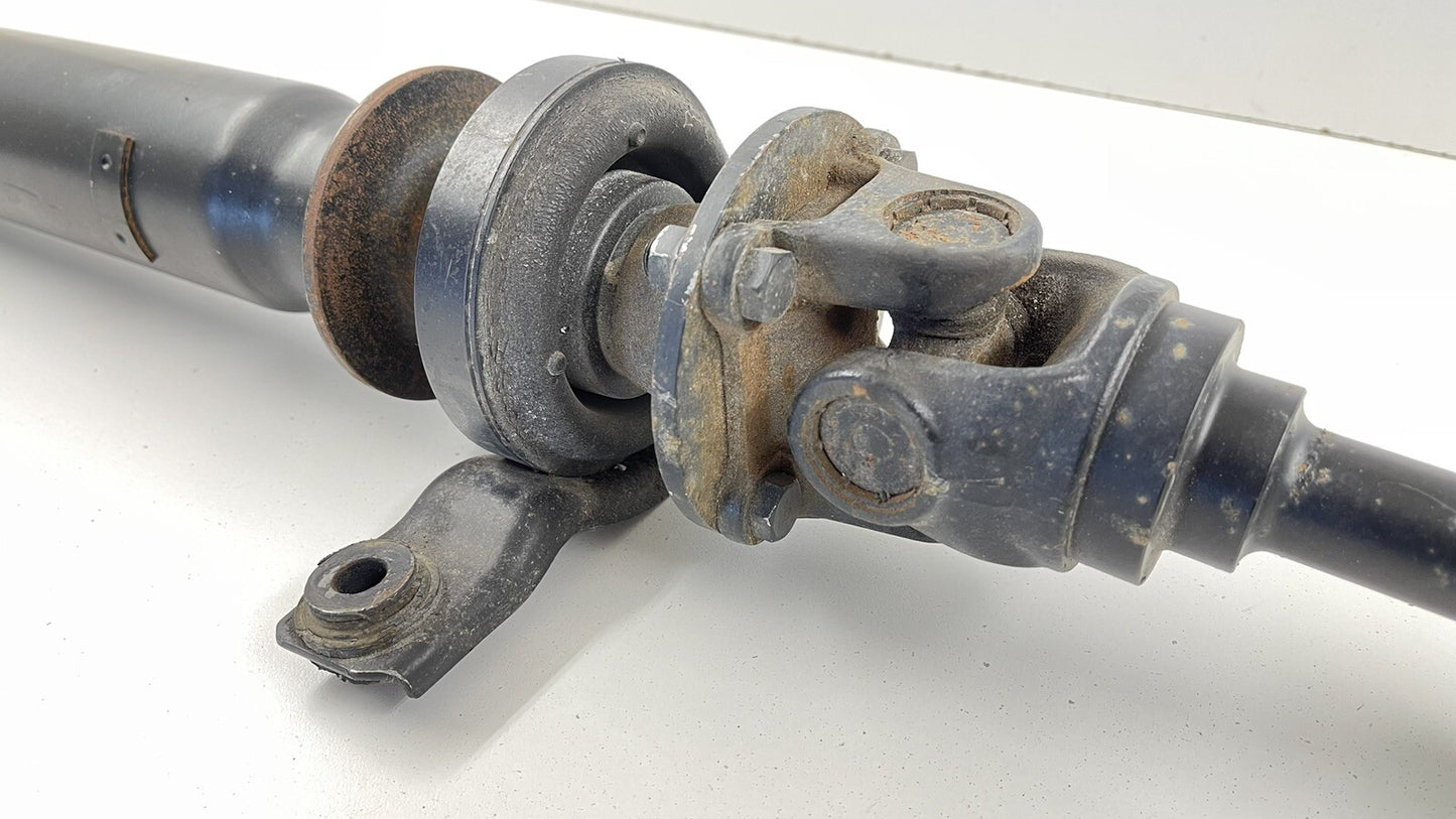 15-21 Subaru WRX STI 2.5L Driveshaft Drive Shaft Propeller Line Carrier OEM