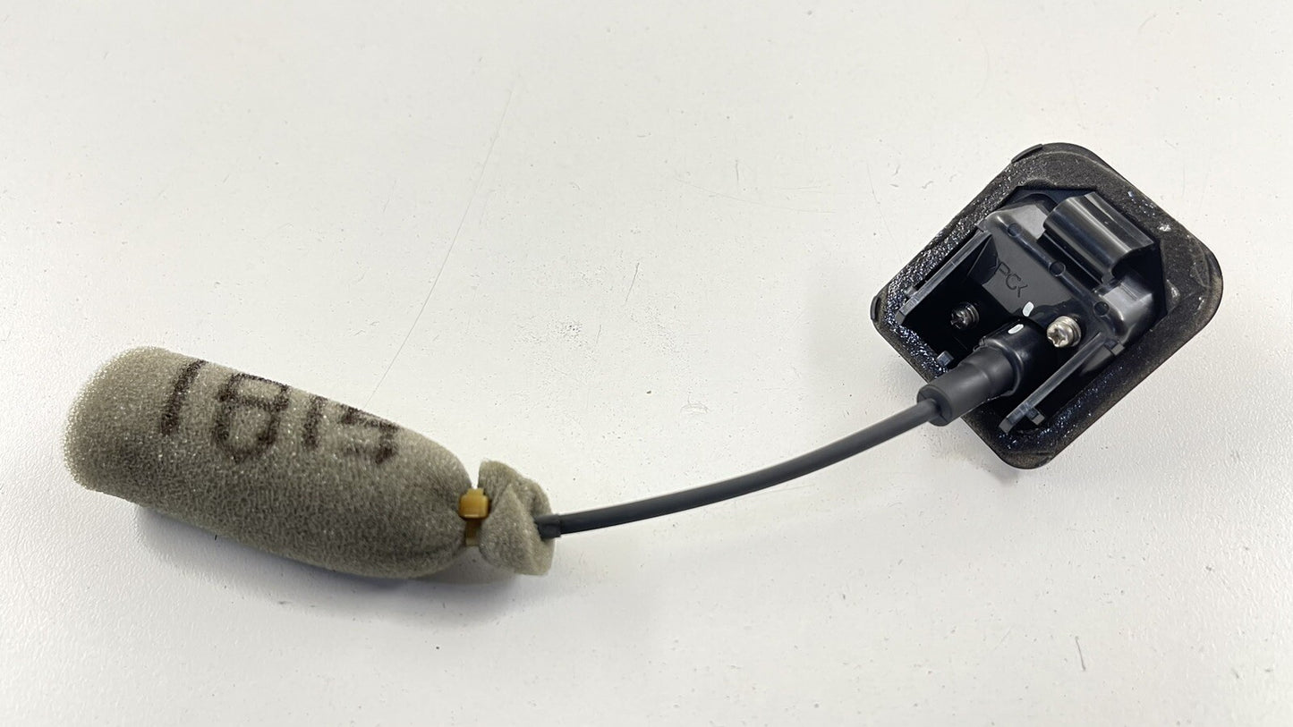 08-14 MERCEDES BENZ W204 C CLASS REAR TRUNK BACKUP BACK UP REVERSE CAMERA OEM
