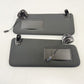 2019-2026 Ram 2500 3500 Sunvisor Sun Visor Shade Pair Left &amp; Right Black OEM