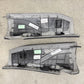 18-24 BMW G01 X3 Rear Seat Set Complete Upper And Lower Cushion Set Black OEM