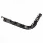 17-23 Tesla Model 3 Passenger Right Rear Bumper Bracket Support Mount Pair OEM