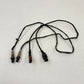 2014-2018 Bentley Flying Spur W12 Exhaust Oxygen O2 Sensor Set 07C906262 OEM