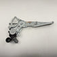 16-23 Toyota Tacoma Driver Left Rear Door Glass Window Regulator Motor OEM