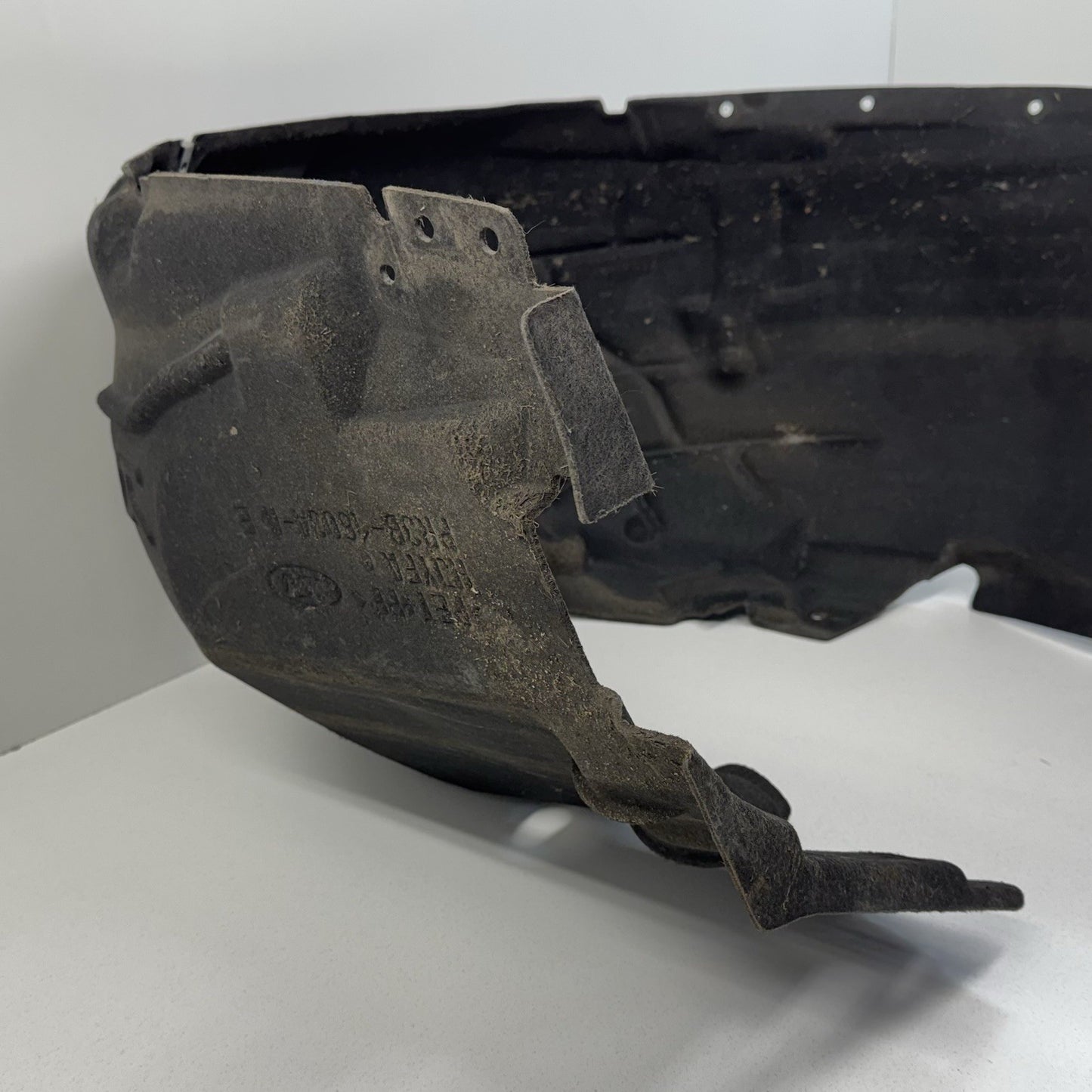 24-26 Ford Mustang GT Passenger Right Front Fender Liner Wheel Splash Guard OEM