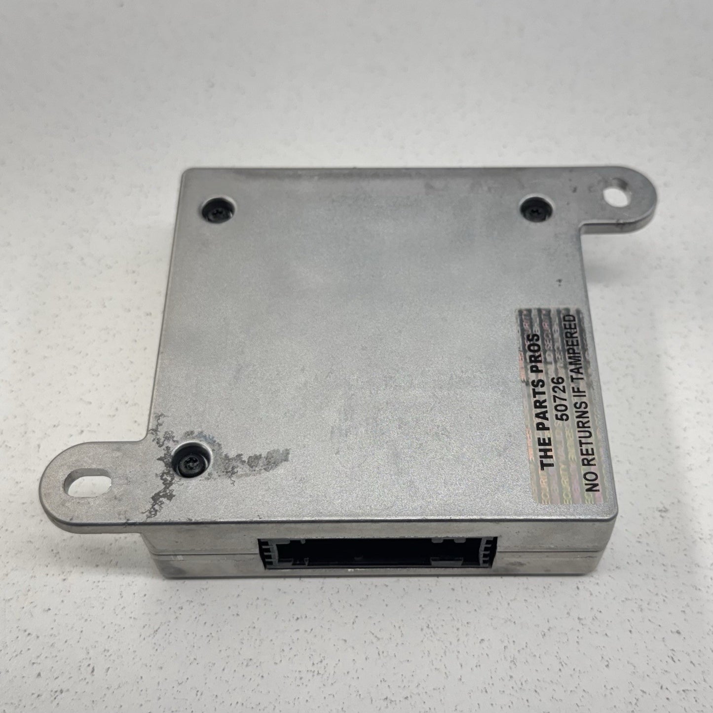 17-23 Audi R8 Seatbelt Seat Belt Microphone Control Module 420907394A OEM