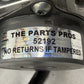 20-22 Toyota Prius Prime Anti Brake Lock Pump ABS Actuator & Pump Assembly OEM