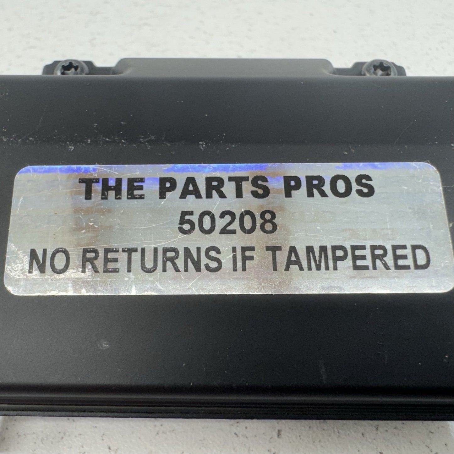 22-24 BMW G01 X3 Windshield Lane Keep Departure Assist Camera 5A925F1 OEM