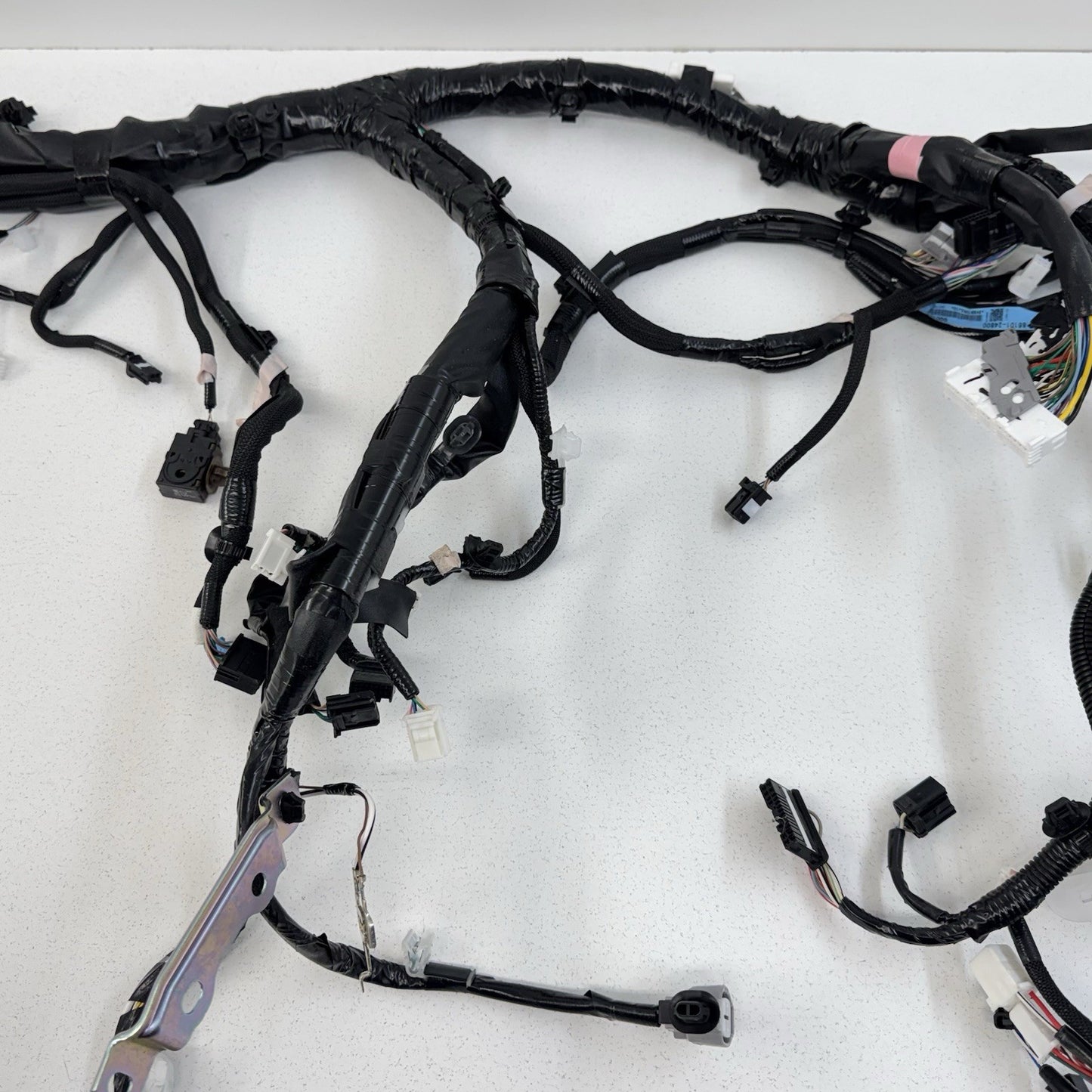 22-25 Lexus IS300 IS350 Dashboard Instrument Panel Wire Harness 82145-53M52 OEM