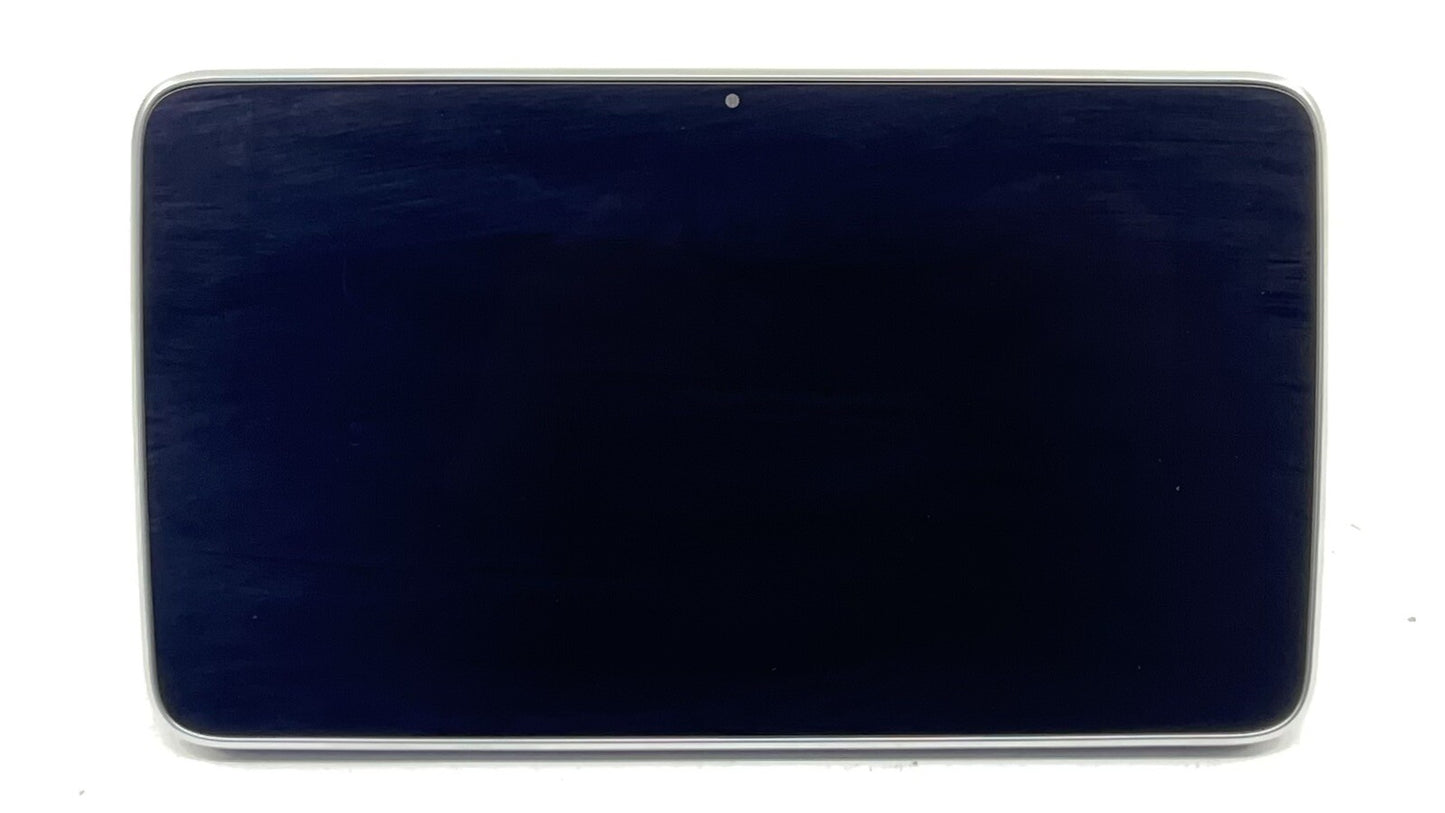 15-18 MERCEDES-BENZ C63S W205 NAVIGATION RADIO ZENTRAL DISPLAY SCREEN OEM