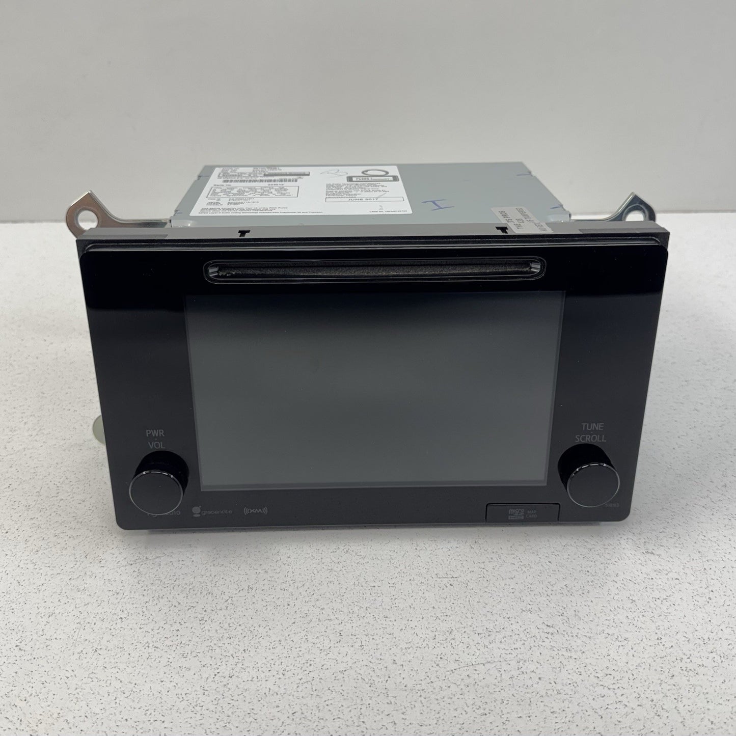 16-19 Toyota Tacoma Navigation Radio Touch Screen Head Unit 86140-04161 OEM