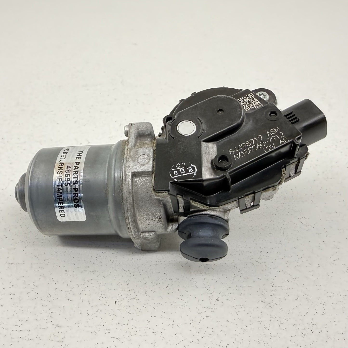 16-24 Chevrolet Camaro Front Windshield Wiper Motor 84498919 OEM