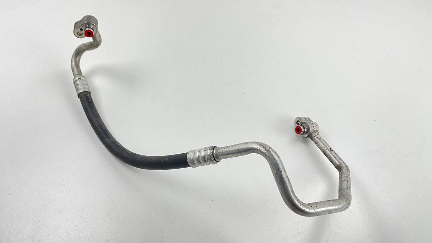 12-15 Volkswagen Passat HVAC AC Air Conditioner Hose Pipe Line 561 820 721 OEM