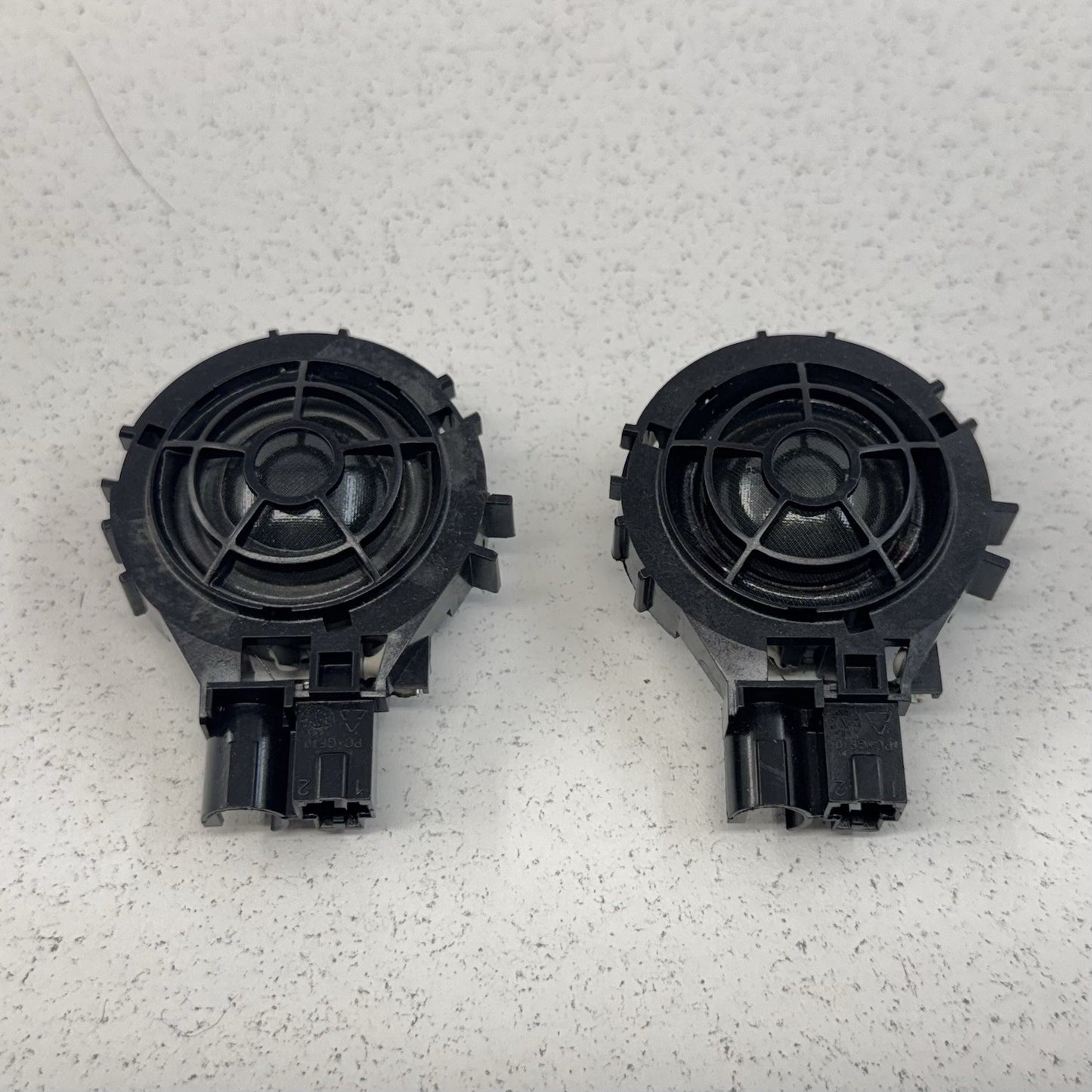 17-23 Audi R8 Bang & Olufsen Sound System Speaker Tweeter Subwoofer Set OEM