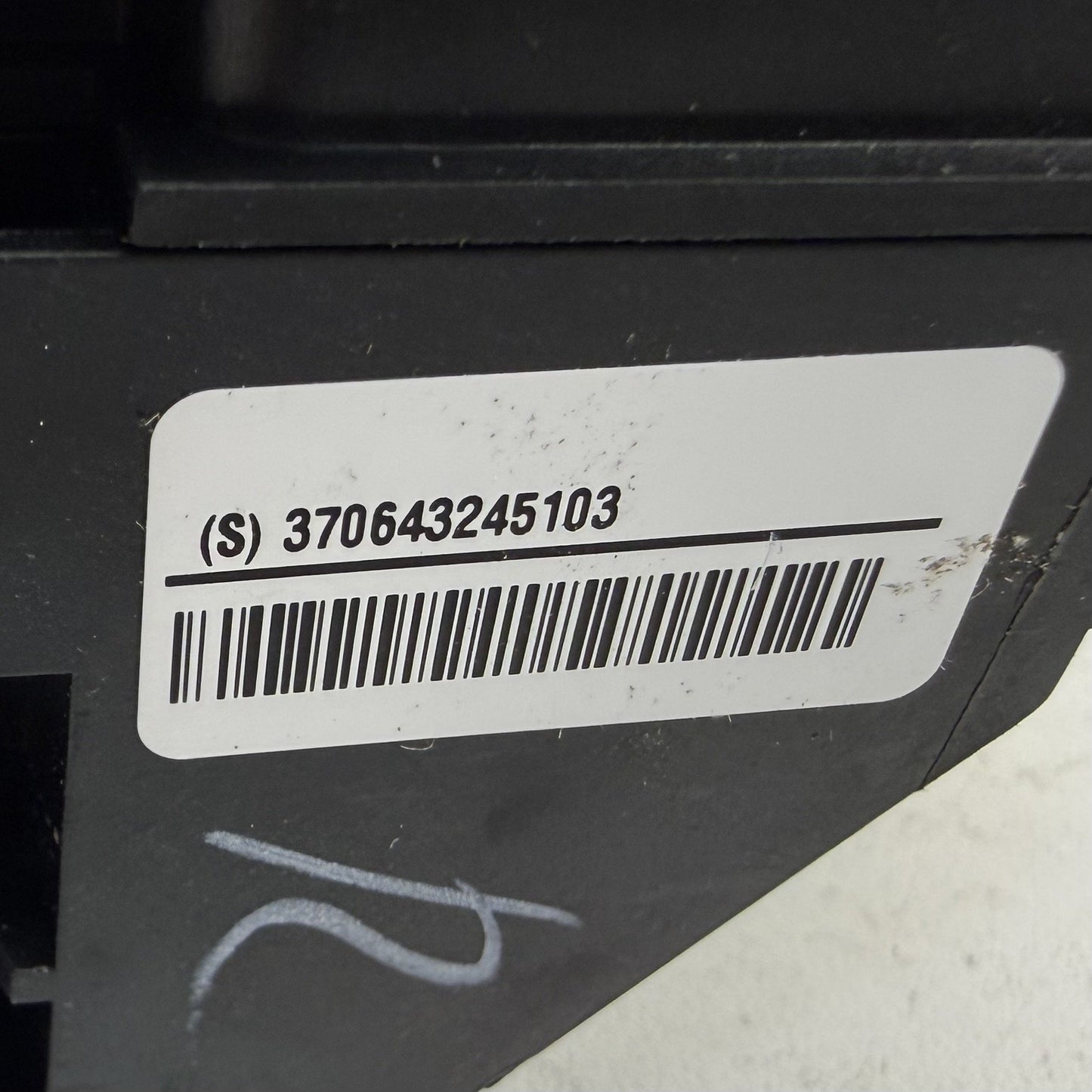 2023-2024 Ram 2500 3500 Steering Combination Switch Clockspring 68508704AI OEM