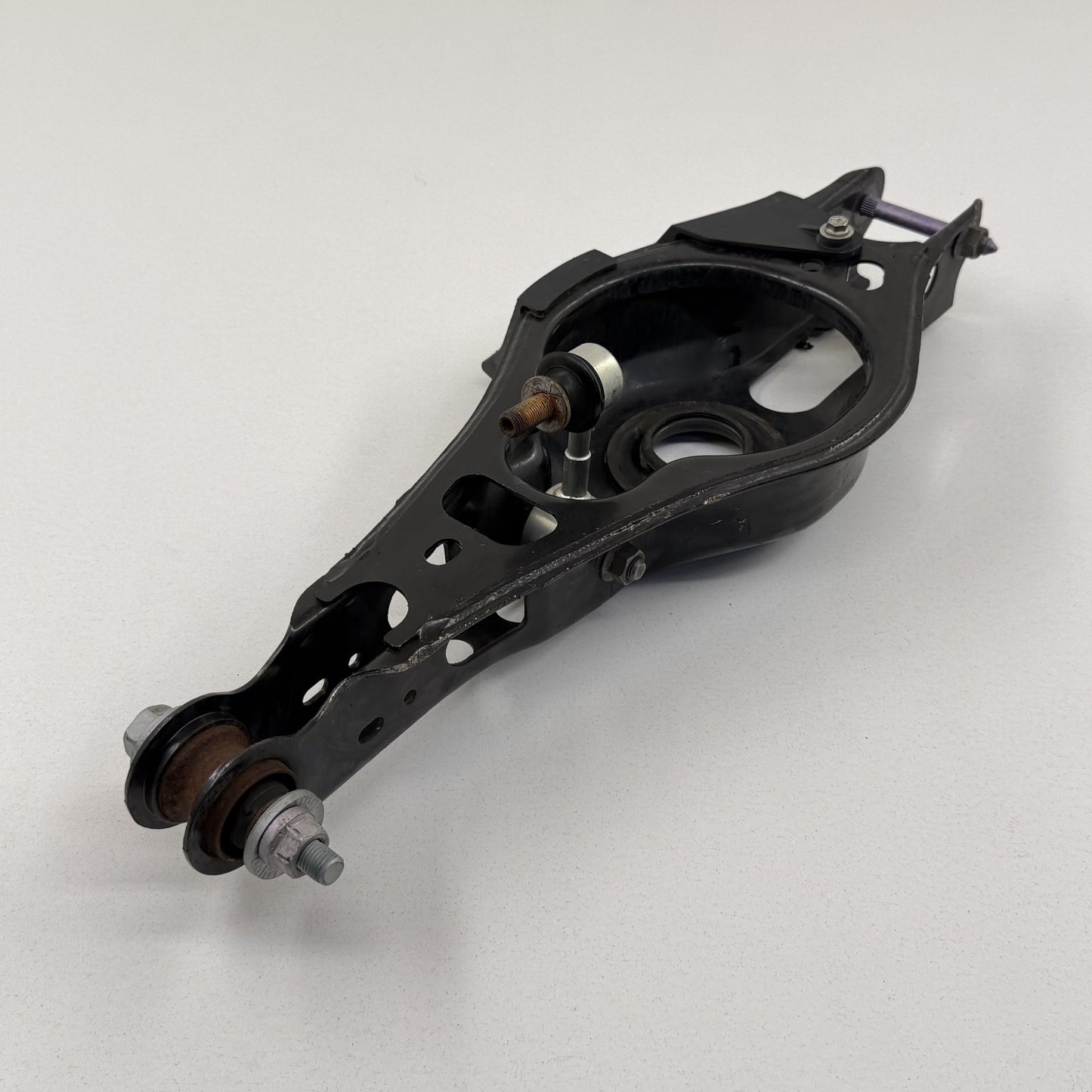 2019-2025 Toyota RAV4 AWD Driver Left Rear Control Arm Suspension Set OEM