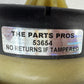 10-18 Mercedes W212 W218 CLS550 E550 Left Rear Air Suspension Bag Shock OEM