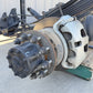 2019-2024 Ram 4500 5500 DRW 4x4 Rear Axle Assembly 4.44 Ratio 68509636AA 10K OEM