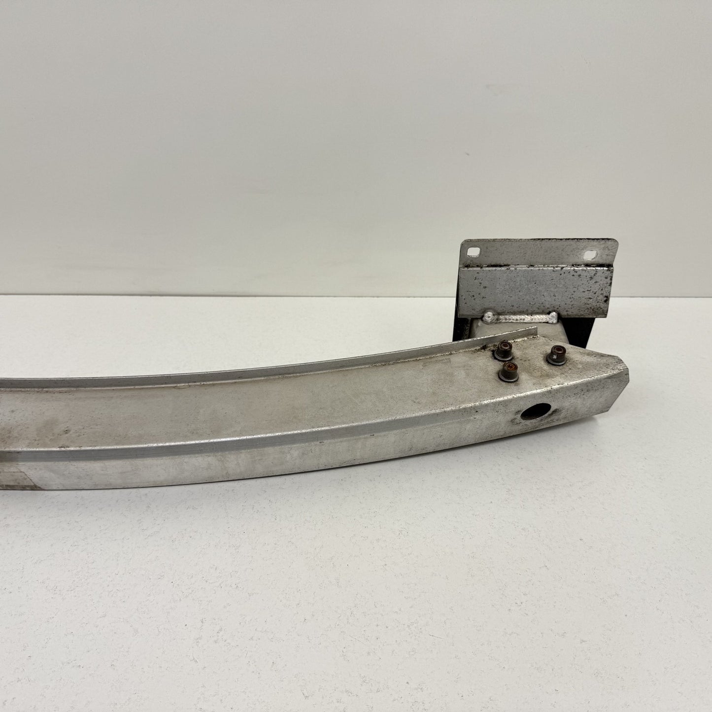 14-18 Bentley Flying Spur Rear Bumper Reinforcement Bar Crash Impact Beam OEM
