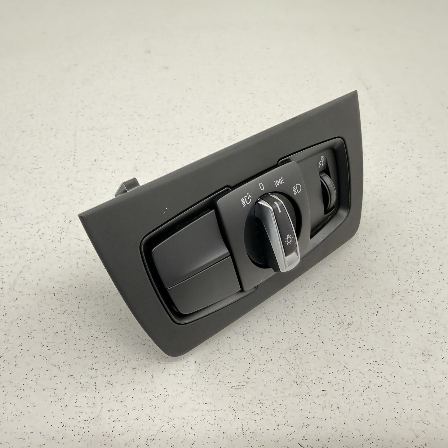 15-20 BMW F80 F82 F83 M3 M4 Headlight Lamp Switch Control Panel 9288027 OEM