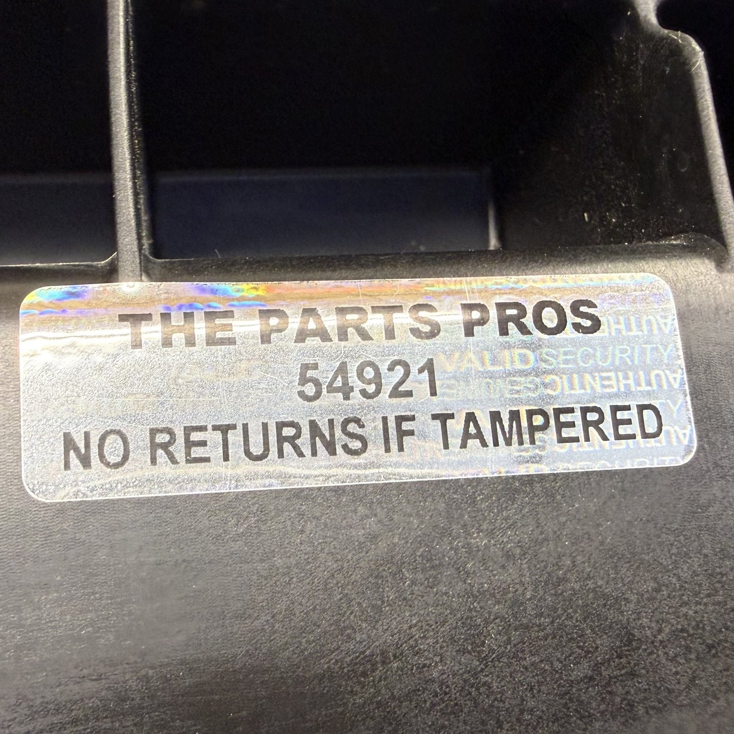 2019-2026 Ram 2500 3500 4500 5500 Cummins Left Battery Tray Mount Bracket OEM