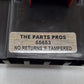 2011-2026 Dodge Durango Positive Battery Terminal Jump Start Post W/ Cover OEM