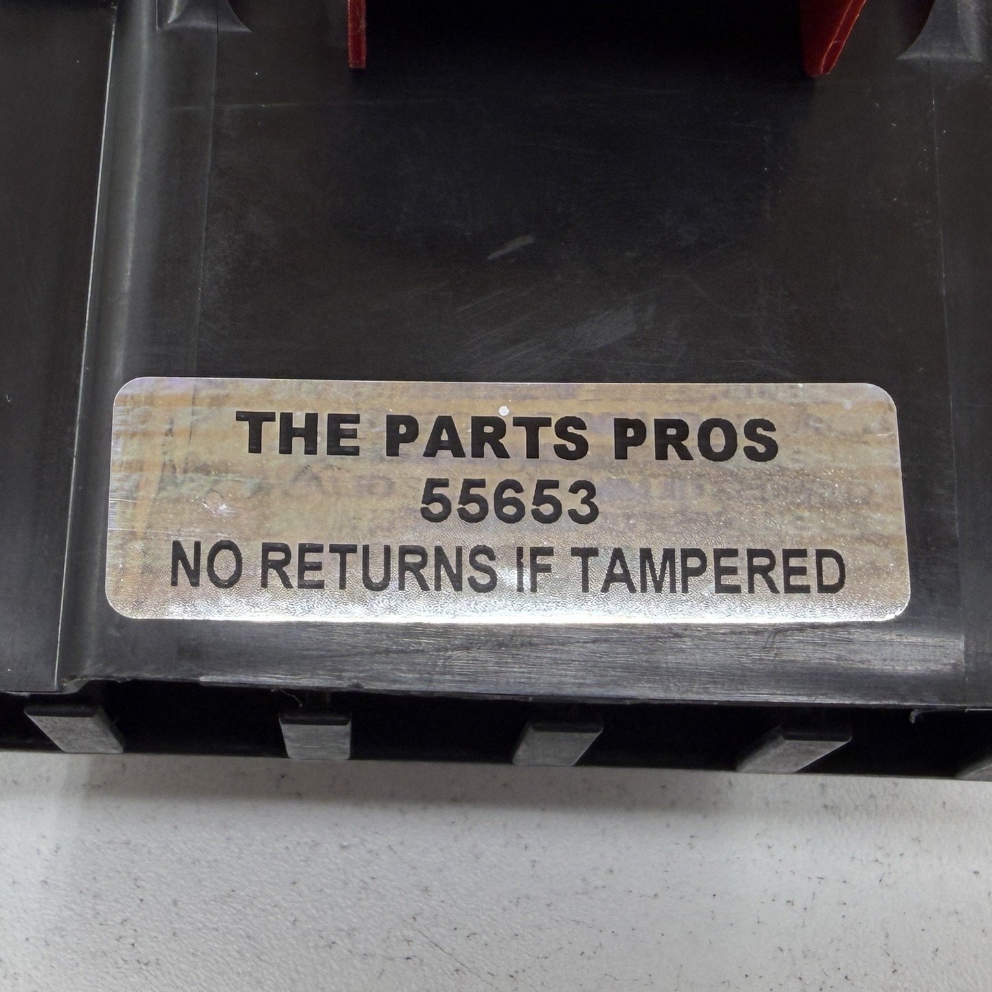 2011-2026 Dodge Durango Positive Battery Terminal Jump Start Post W/ Cover OEM