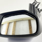 15-21 SUBARU WRX OR STI PASSENGER RIGHT FRONT DOOR MIRROR SIDE VIEW HEATED OEM