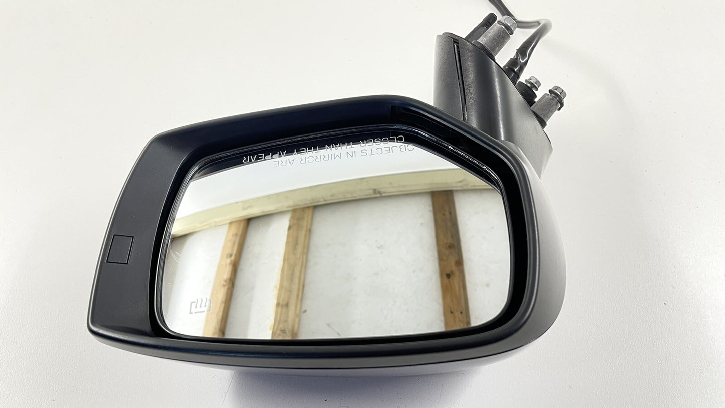 15-21 SUBARU WRX OR STI PASSENGER RIGHT FRONT DOOR MIRROR SIDE VIEW HEATED OEM