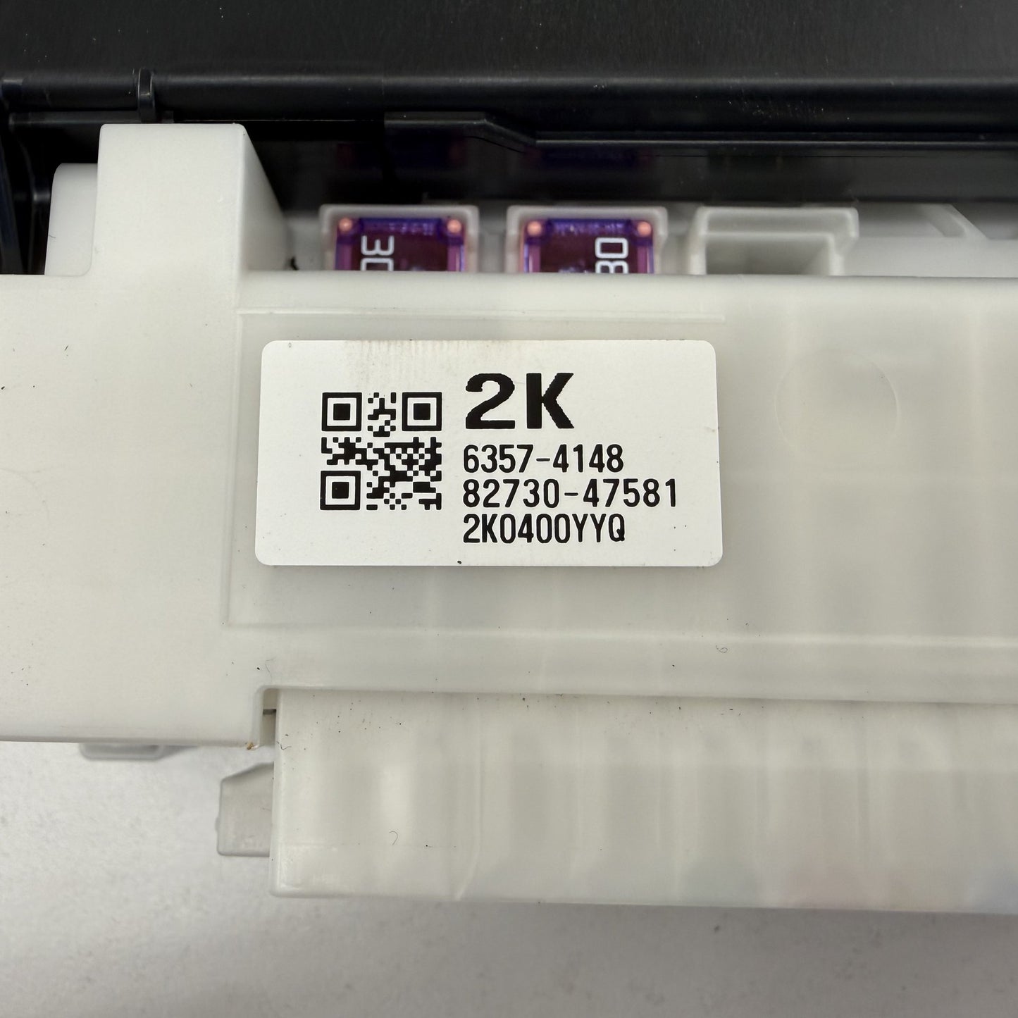2023-2026 Toyota Prius Multiplex Network Body Control Module Junction Box OEM