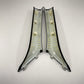 15-18 BMW F80 M3 Sedan A B C Pillar Upper Cover Interior Trim Set Anthracite OEM