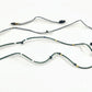 10-16 Porsche Panamera Exhaust Oxygen O2 Sensor Set OEM