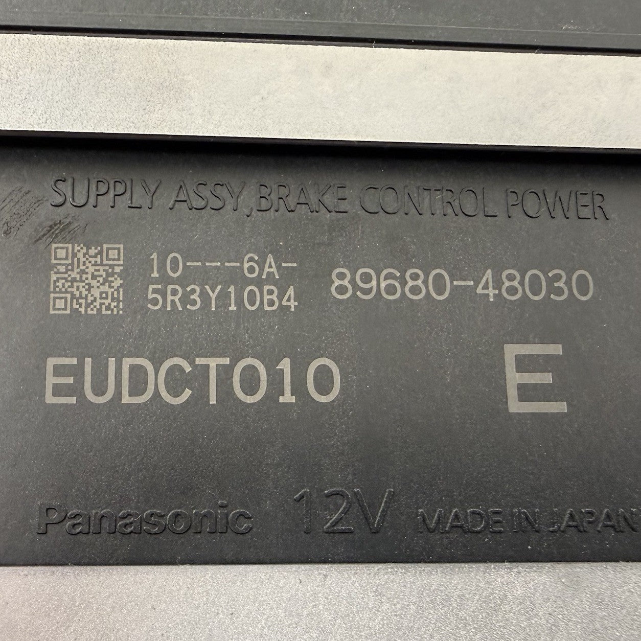 25-26 Toyota Camry Brake Control Power Supply Assembly Control Module OEM