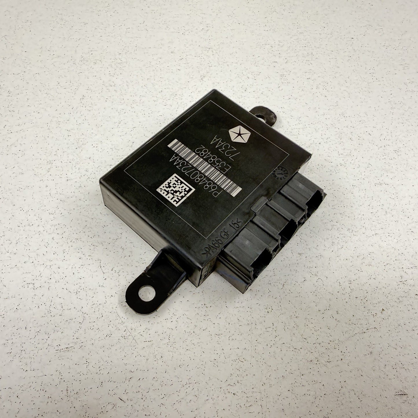 19-25 Ram 2500 3500 Driver Parking Park Assist Control Module 68480723AA OEM