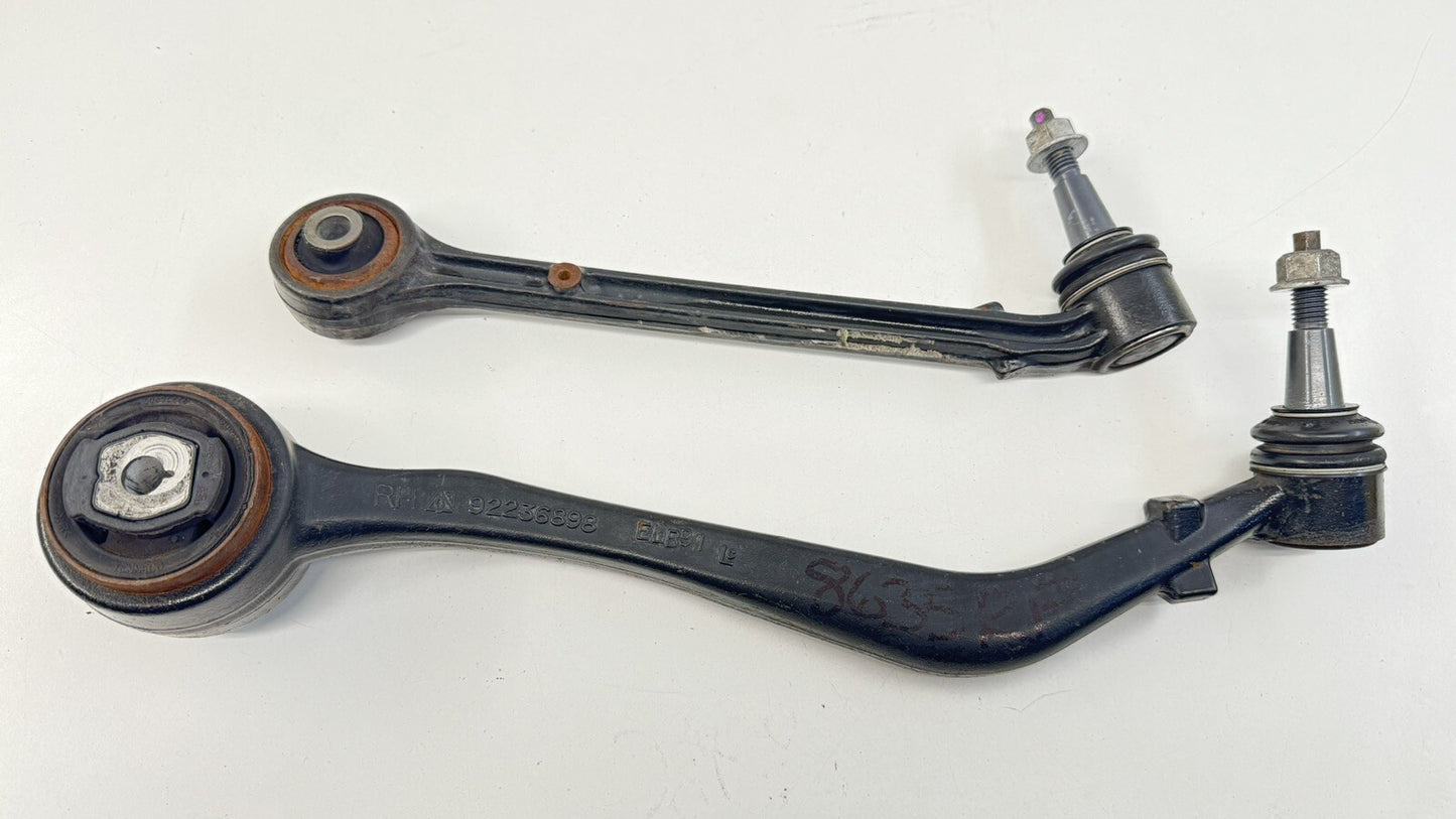 10-15 CHEVROLET CAMARO SS PASSENGER RIGHT FRONT CONTROL ARM PAIR OEM