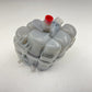18-20 Audi S4 S5 RS5 Coolant Reservoir Overflow Expansion Tank Bottle OEM