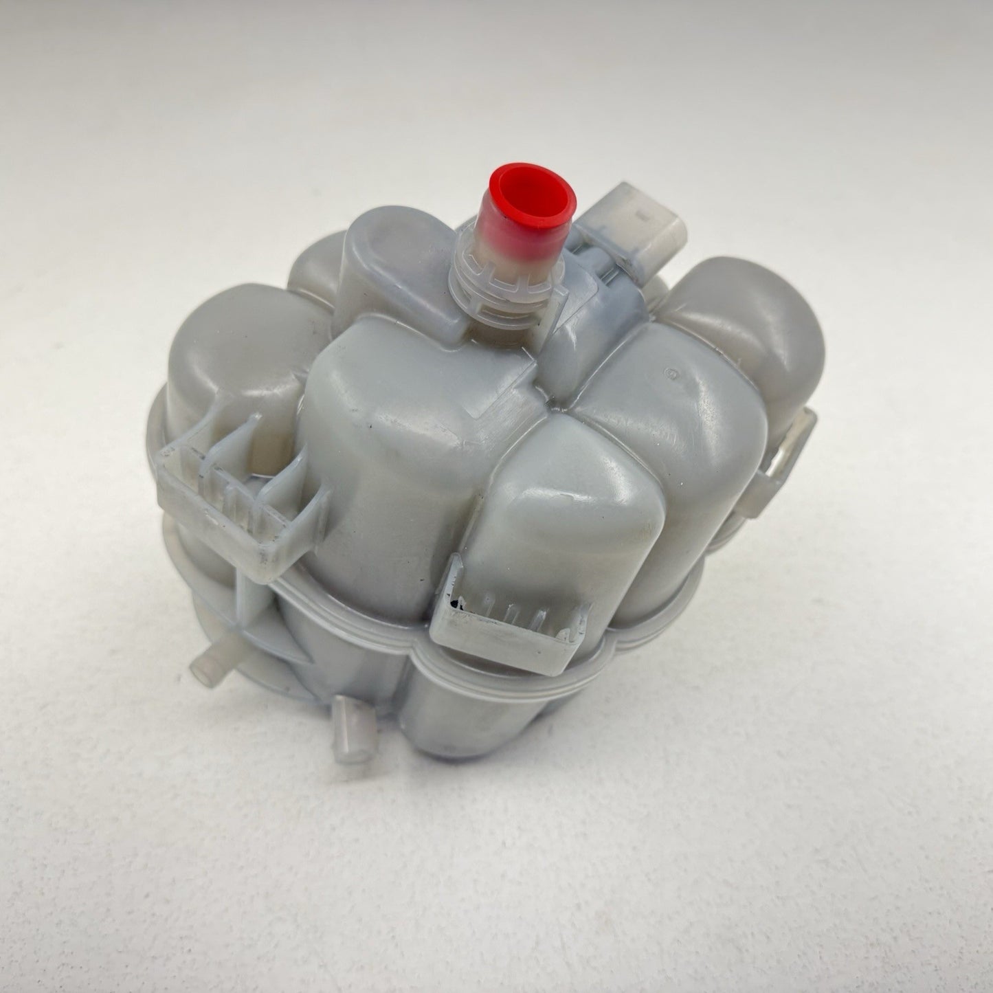 18-20 Audi S4 S5 RS5 Coolant Reservoir Overflow Expansion Tank Bottle OEM
