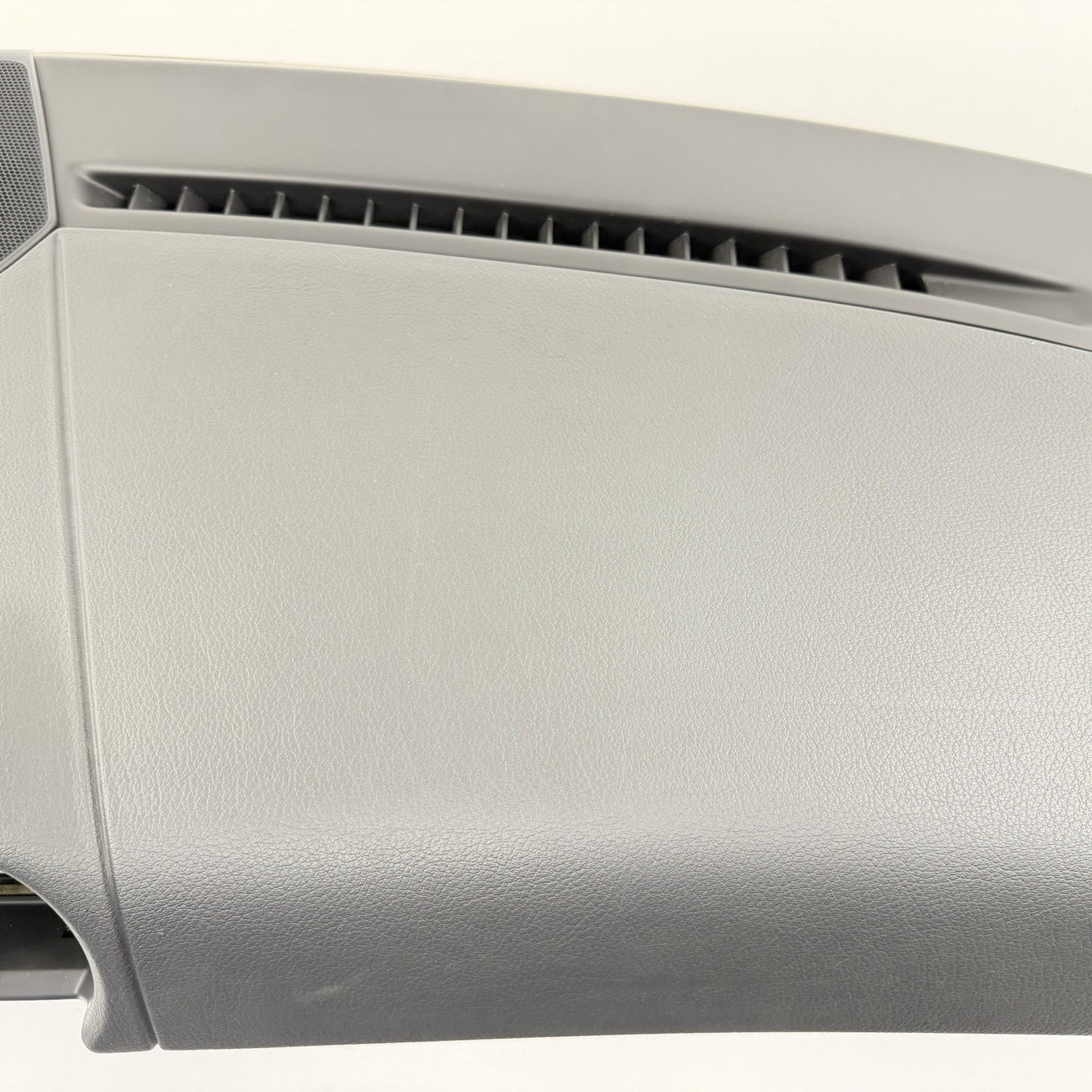 05-08 Porsche Boxster Cayman 987 Dashboard Instrument Panel Cover Black OEM