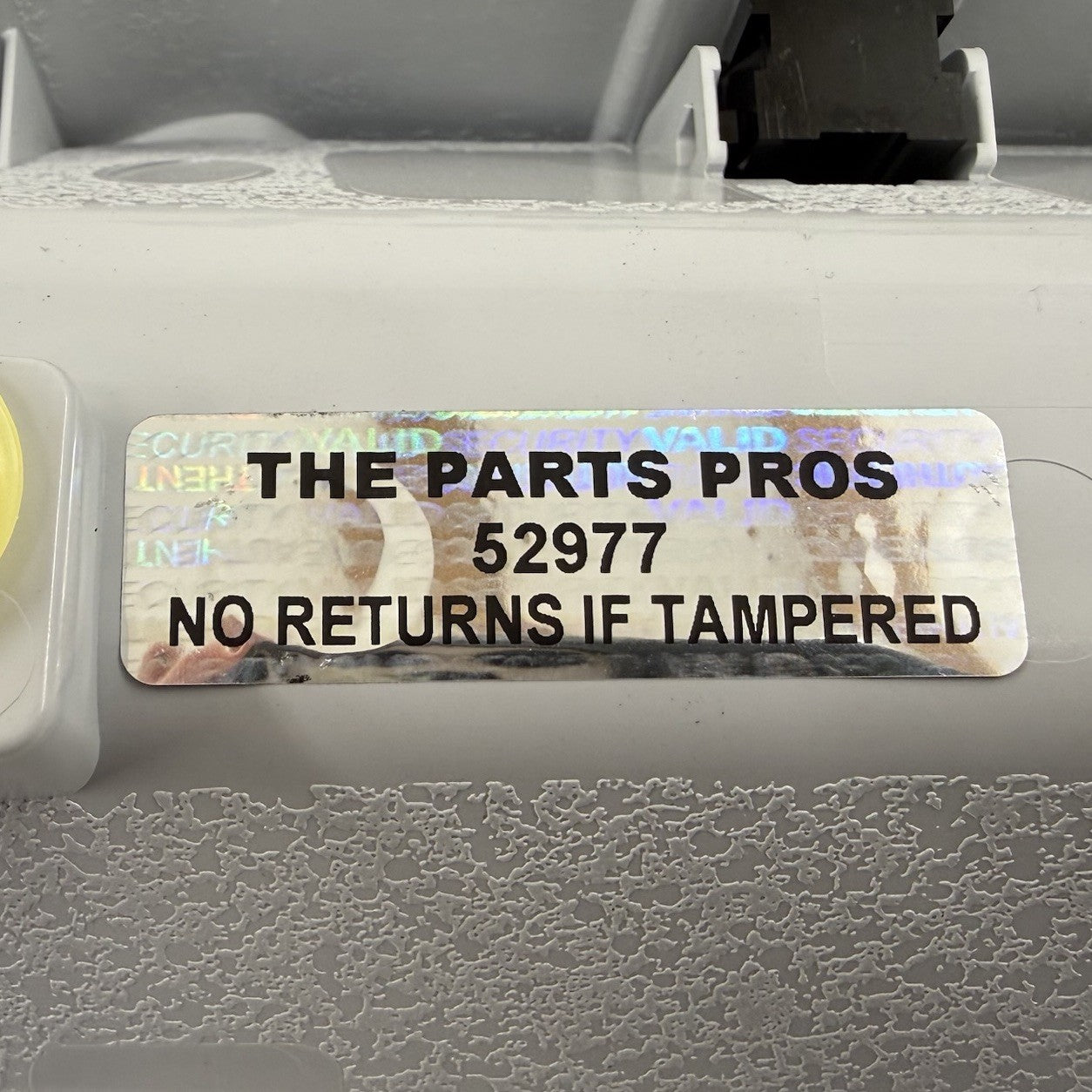 16-22 Toyota Prius / Prius Prime Front Overhead Console Reading Light Dome OEM