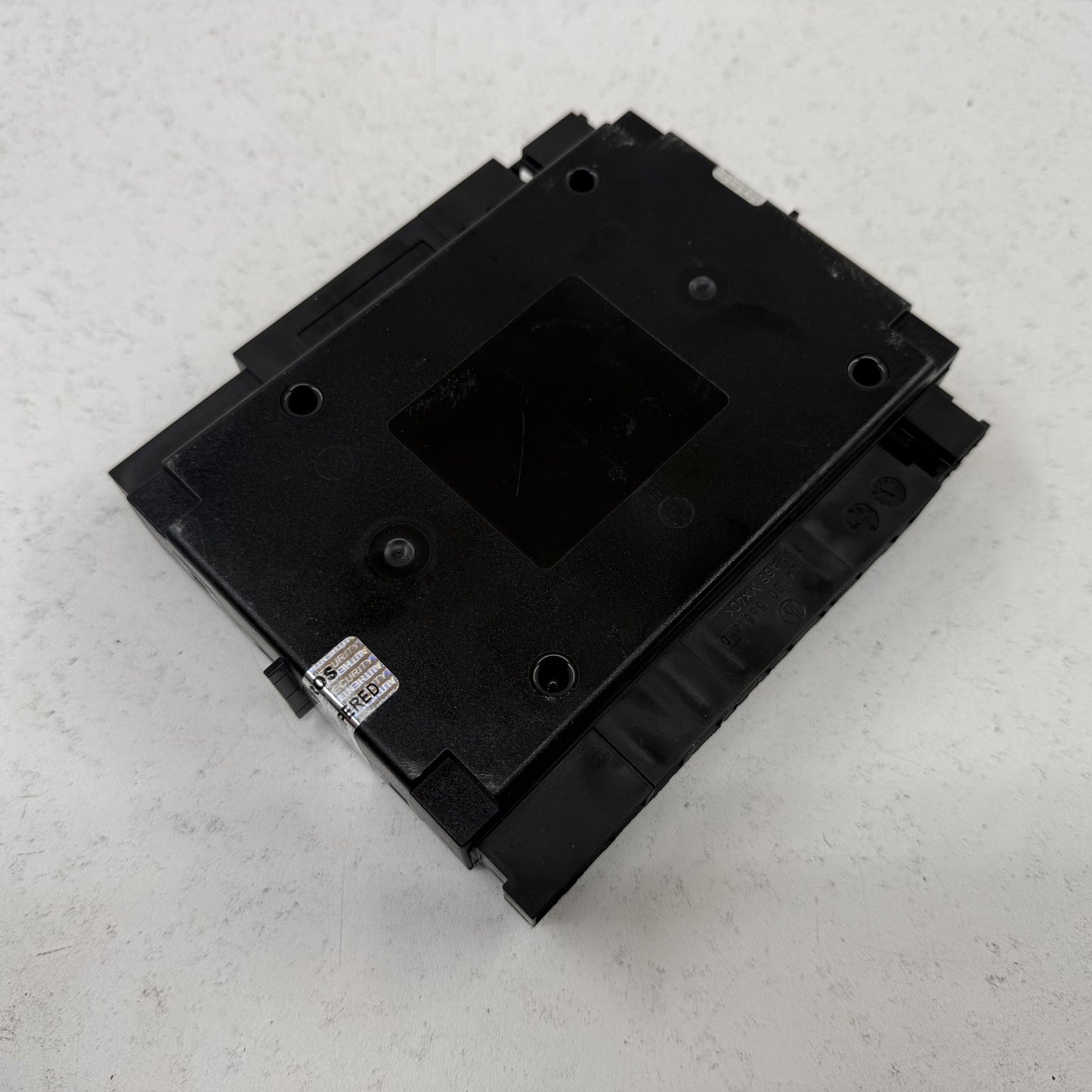 2014-2018 Bentley Flying Spur Onboard Supply Control Module 3D0937049Q OEM