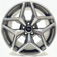2024 FORD MUSTANG GT PERFORMANCE PACK REAR WHEEL RIM 19x9.5 +52.5 FACTORY OEM