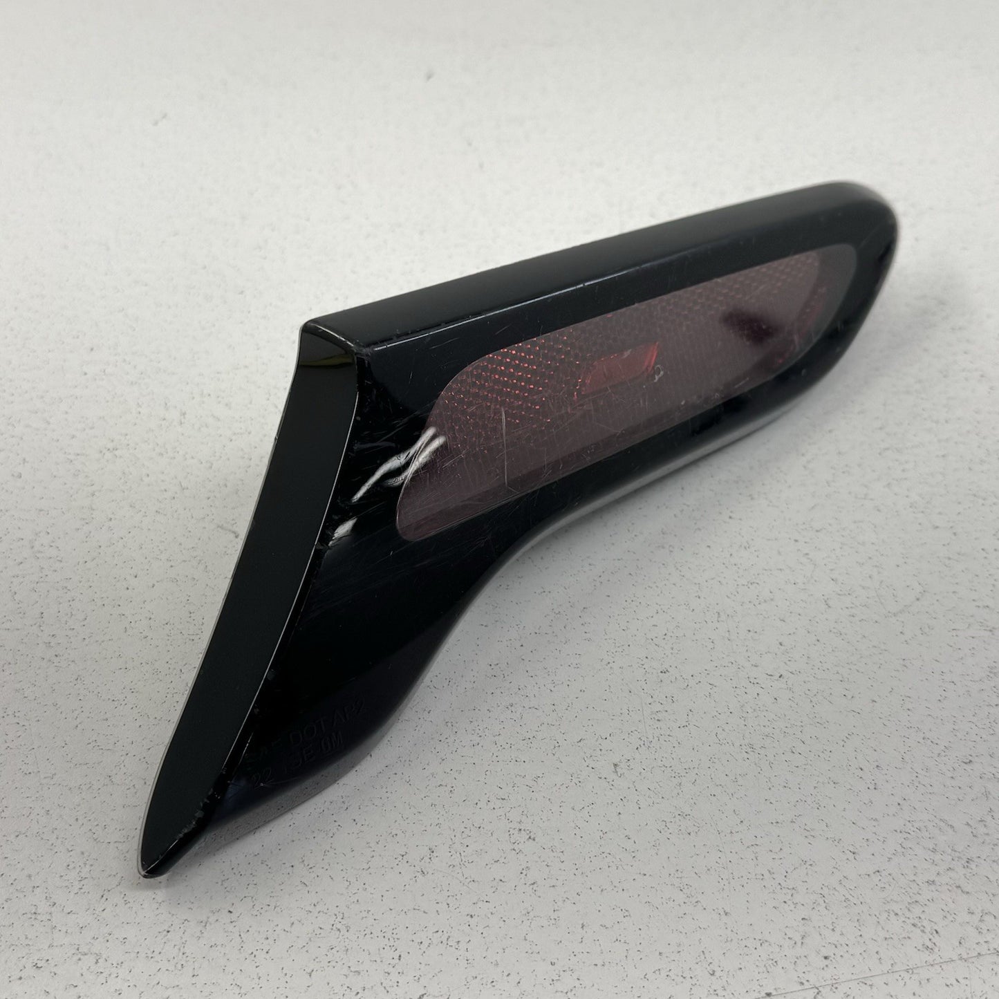 21-23 Chevrolet Bolt Right Rear Quarter Panel Turn Signal Reflector Lamp OEM