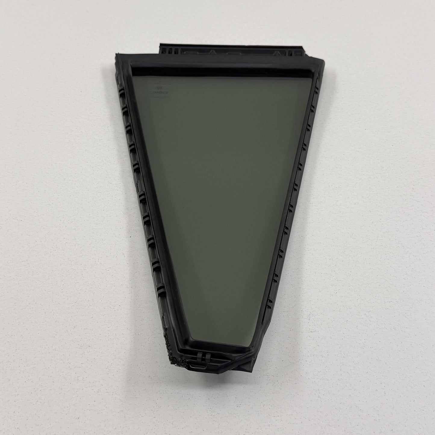 2019-2025 Toyota RAV4 Passenger Right Rear Door Corner Glass Window OEM