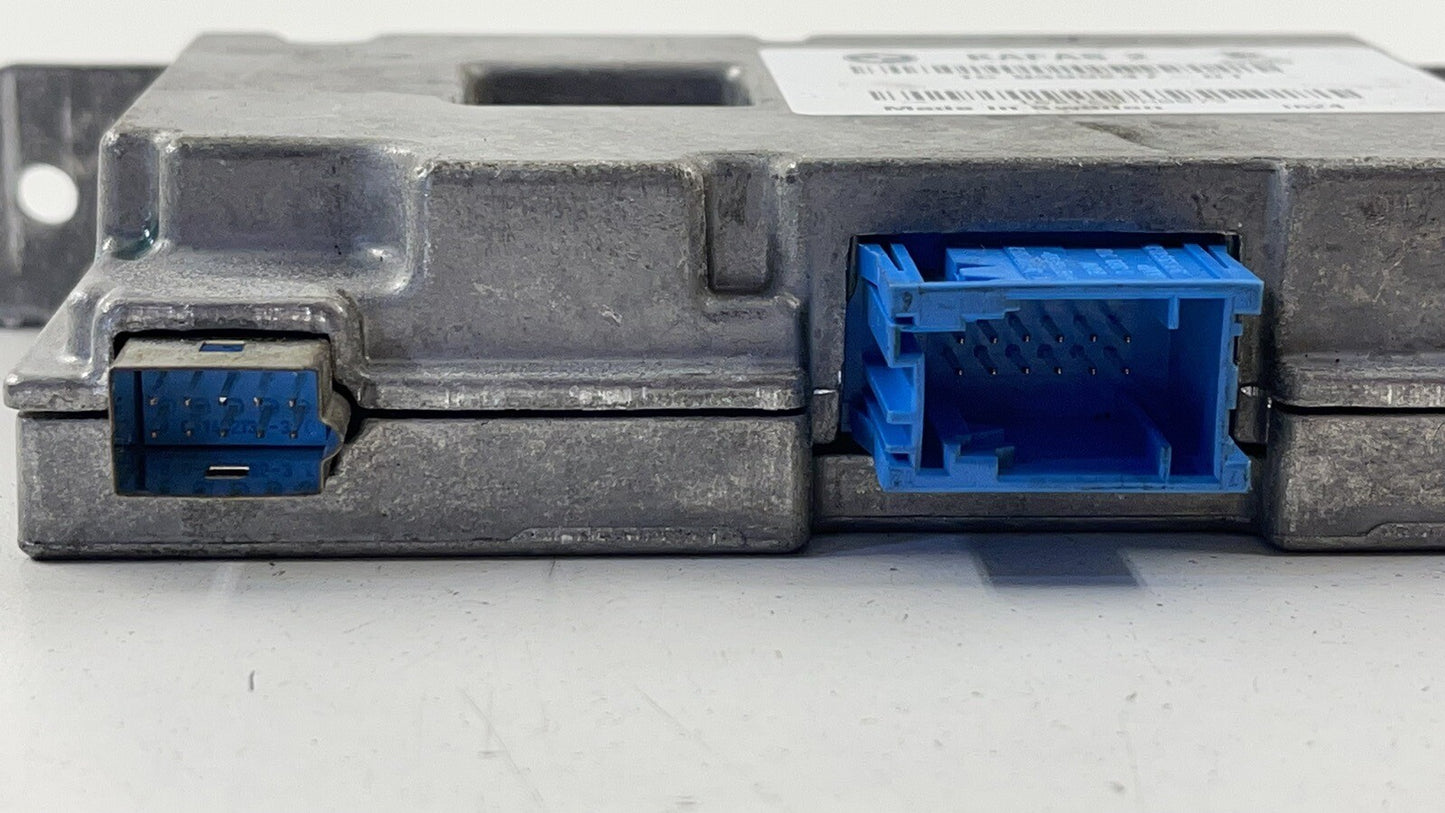 12-19 BMW M6 KAFAS LANE DEPARTURE CAMERA CONTROL MODULE 9399247 OEM