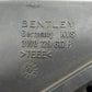 2014-2018 Bentley Flying Spur Air Intake Duct Hose Tube Pipe Pair OEM