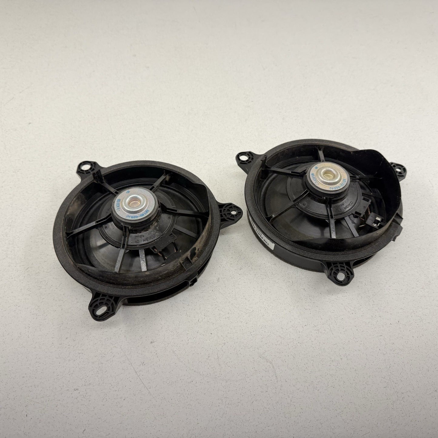 25-26 Toyota Camry Speaker Tweeter Set OEM