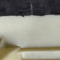 17-23 Audi R8 Roof Pillar Trim Set Front & Rear Black Suede OEM